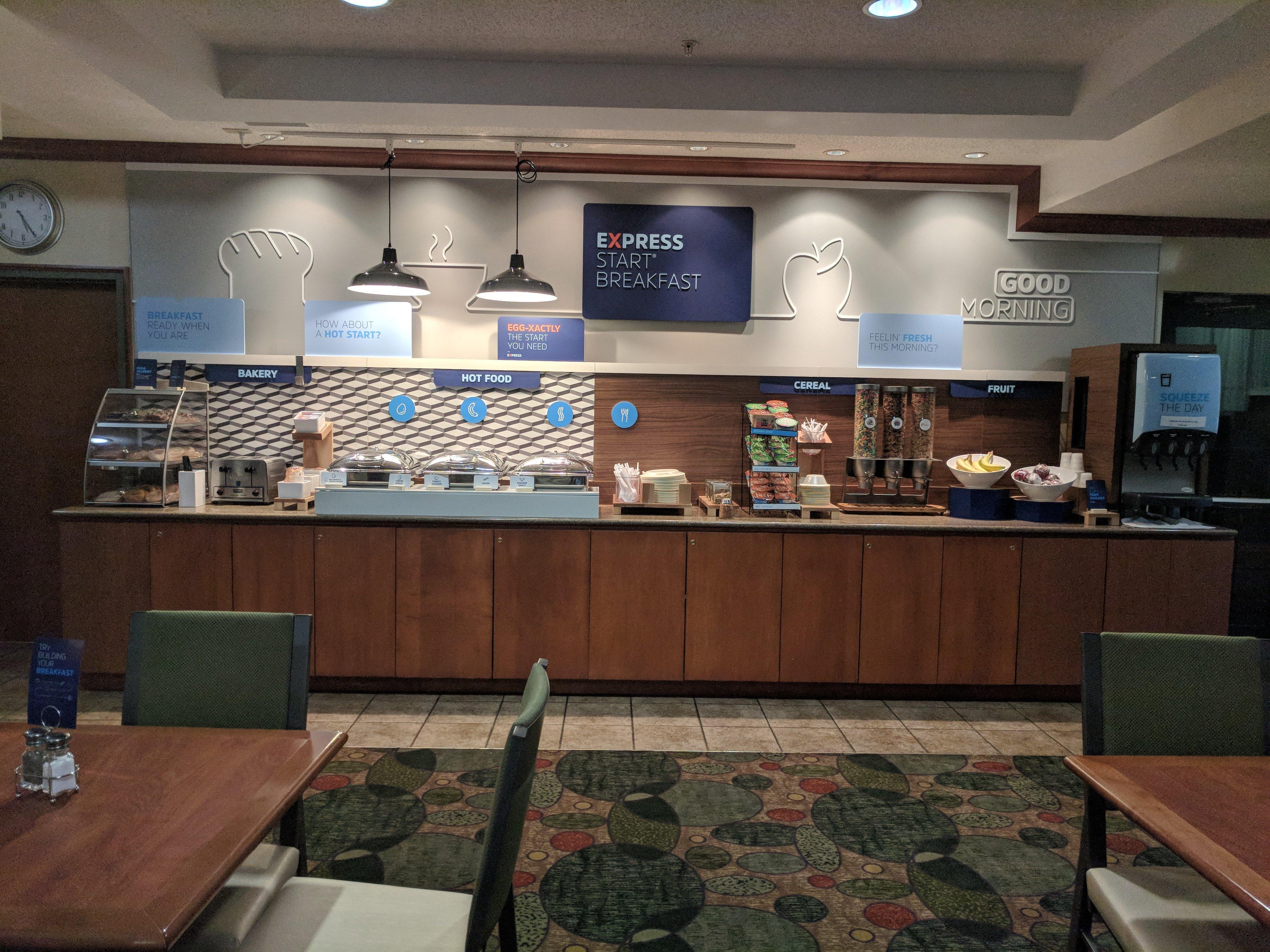 Holiday Inn Express Hotel & Suites Bryan-Montpelier By Ihg Holiday City Luaran gambar