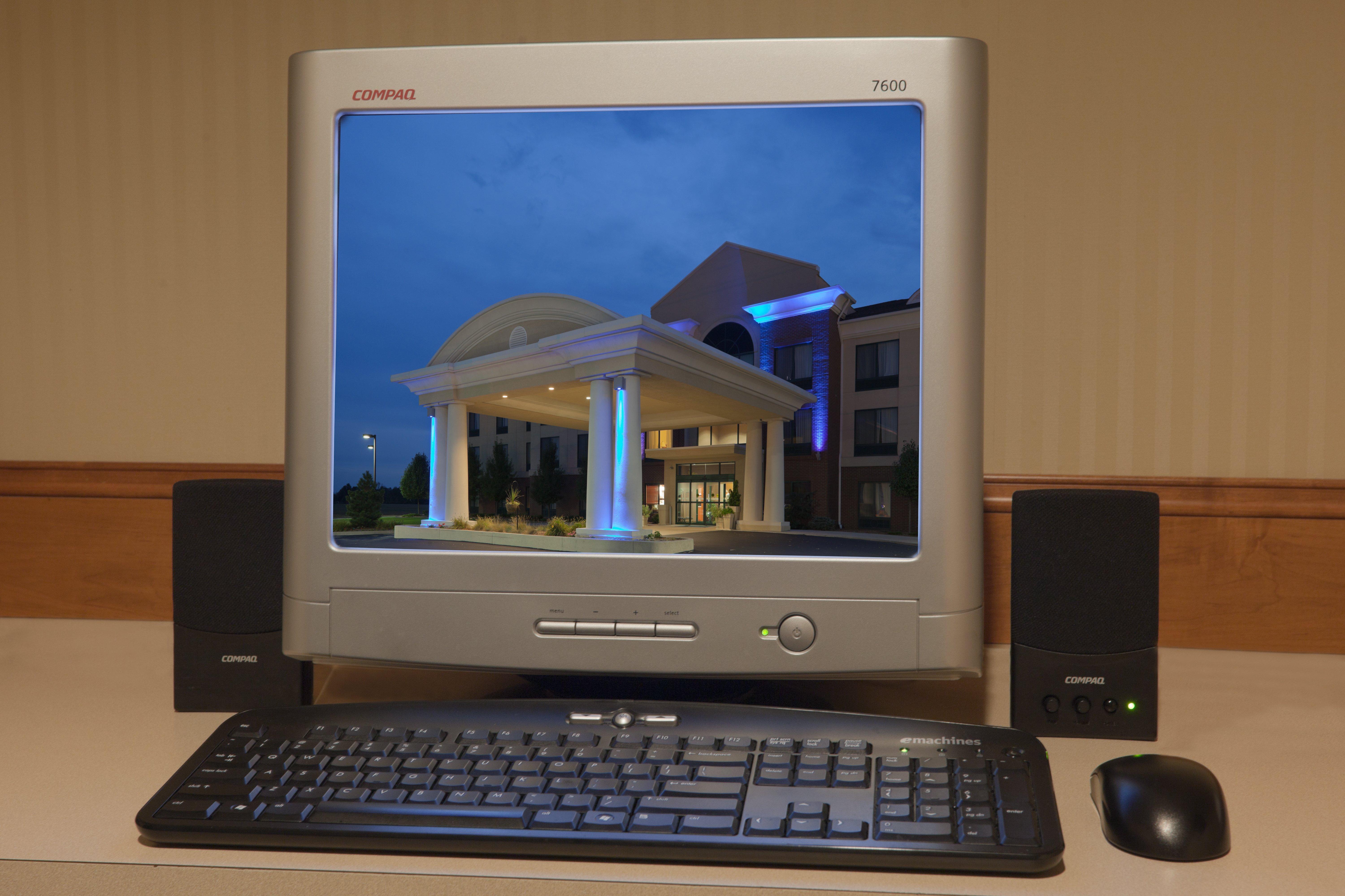 Holiday Inn Express Hotel & Suites Bryan-Montpelier By Ihg Holiday City Luaran gambar