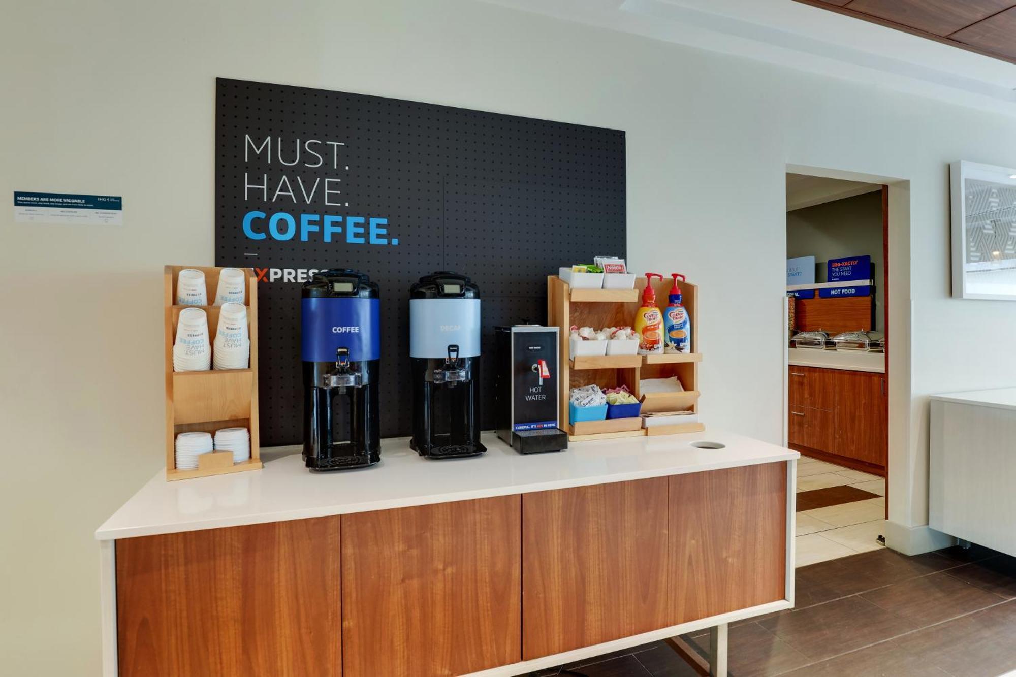 Holiday Inn Express Hotel & Suites Bryan-Montpelier By Ihg Holiday City Luaran gambar