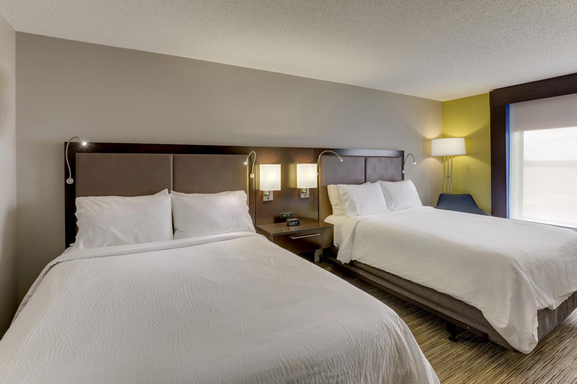 Holiday Inn Express Hotel & Suites Bryan-Montpelier By Ihg Holiday City Luaran gambar