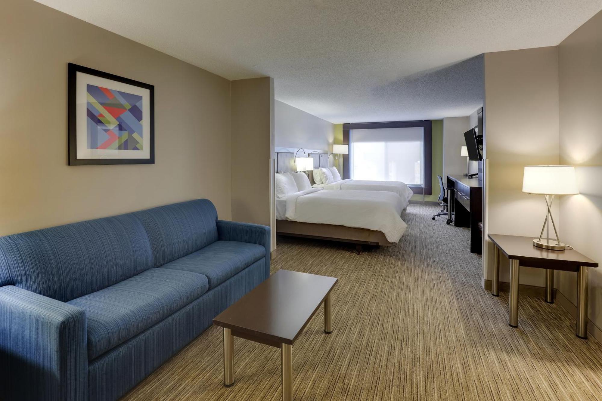 Holiday Inn Express Hotel & Suites Bryan-Montpelier By Ihg Holiday City Luaran gambar