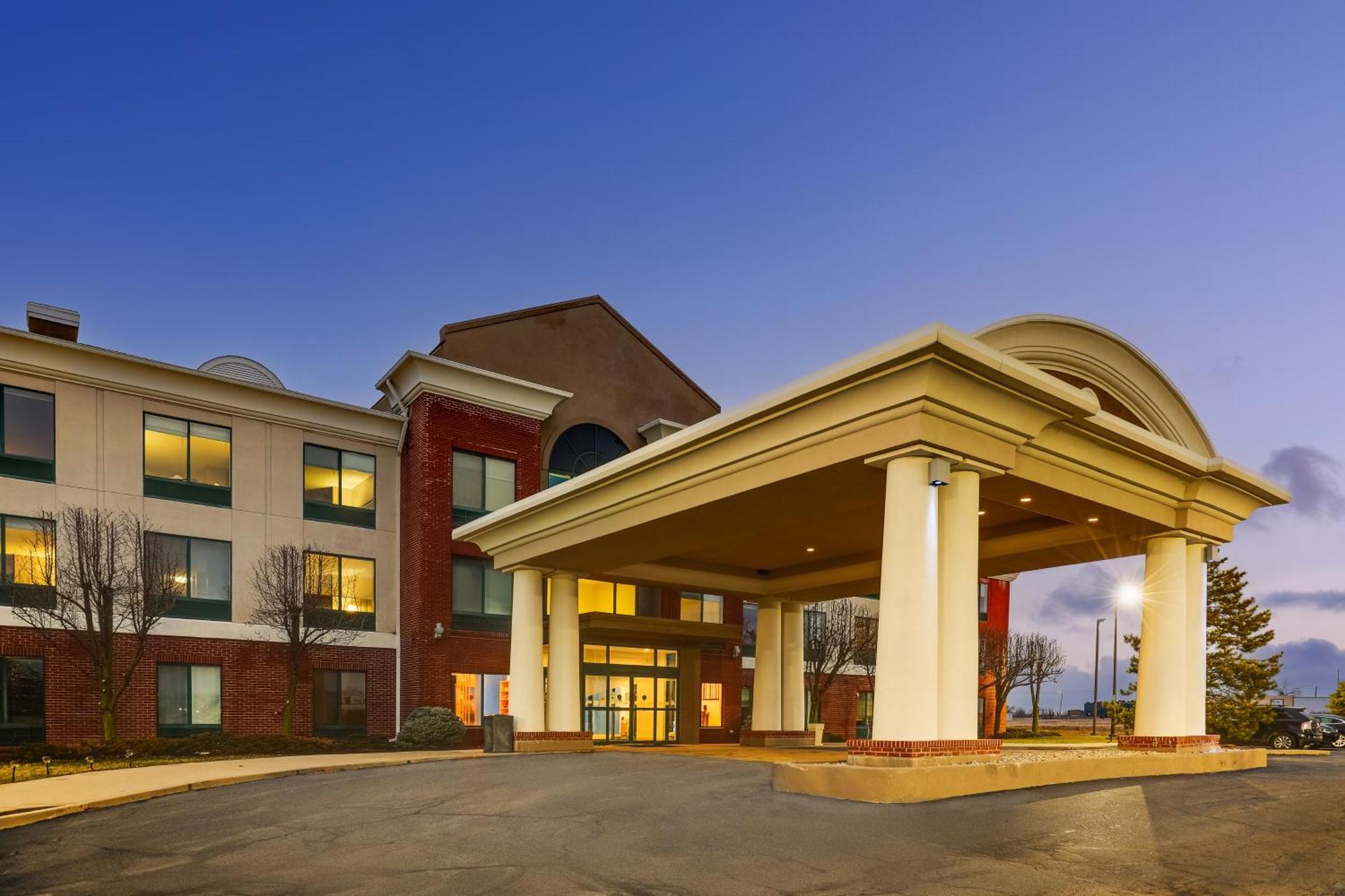 Holiday Inn Express Hotel & Suites Bryan-Montpelier By Ihg Holiday City Luaran gambar