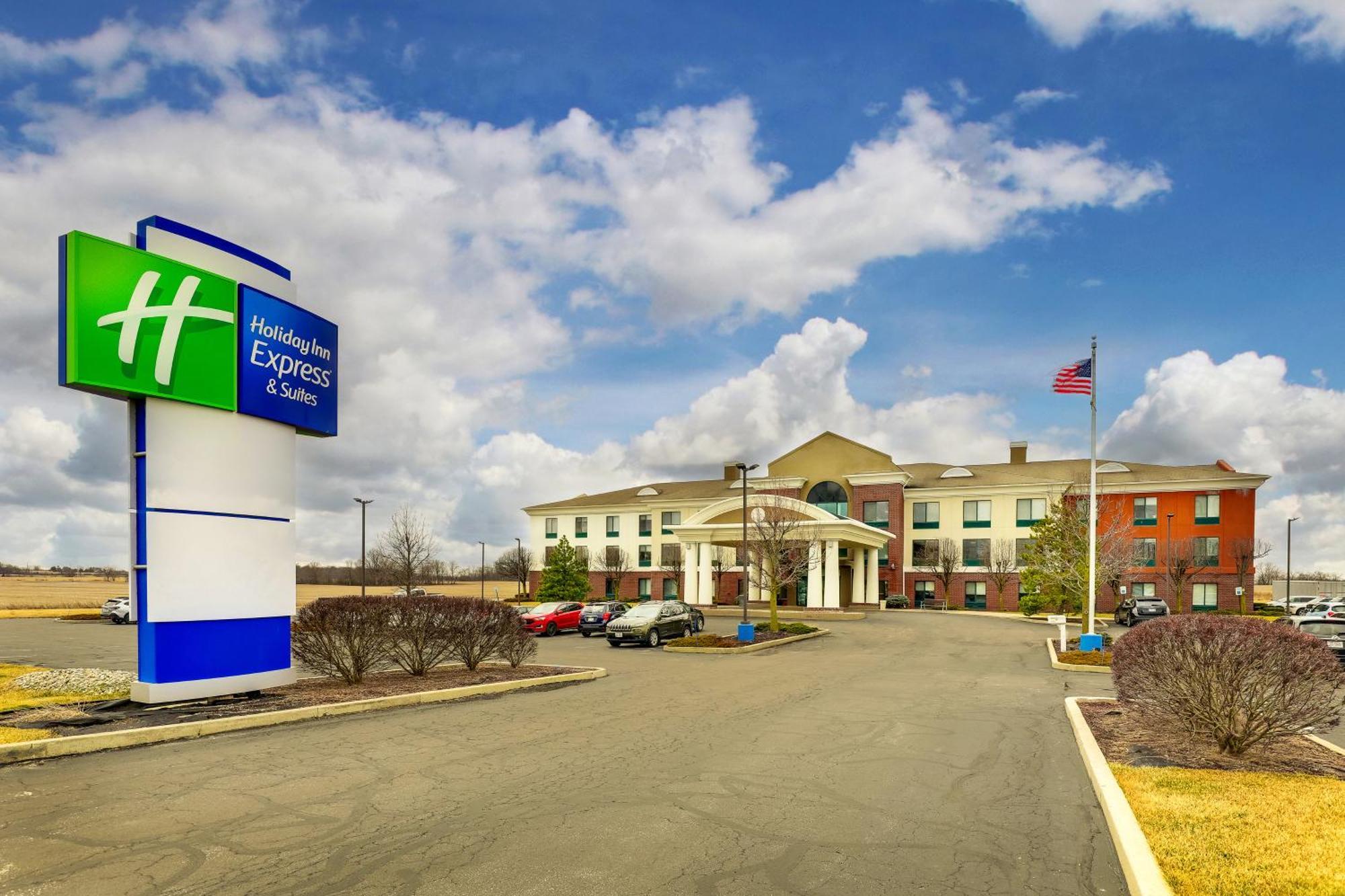 Holiday Inn Express Hotel & Suites Bryan-Montpelier By Ihg Holiday City Luaran gambar