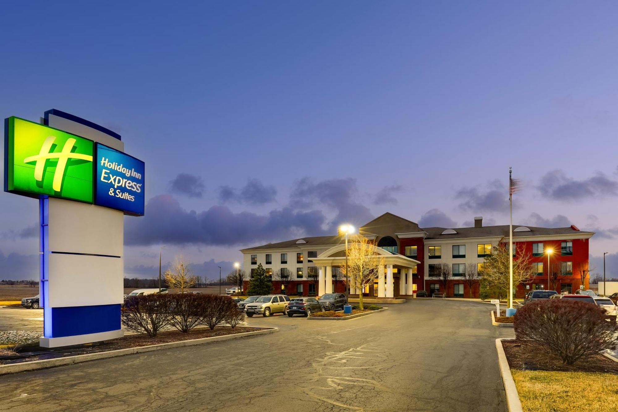 Holiday Inn Express Hotel & Suites Bryan-Montpelier By Ihg Holiday City Luaran gambar