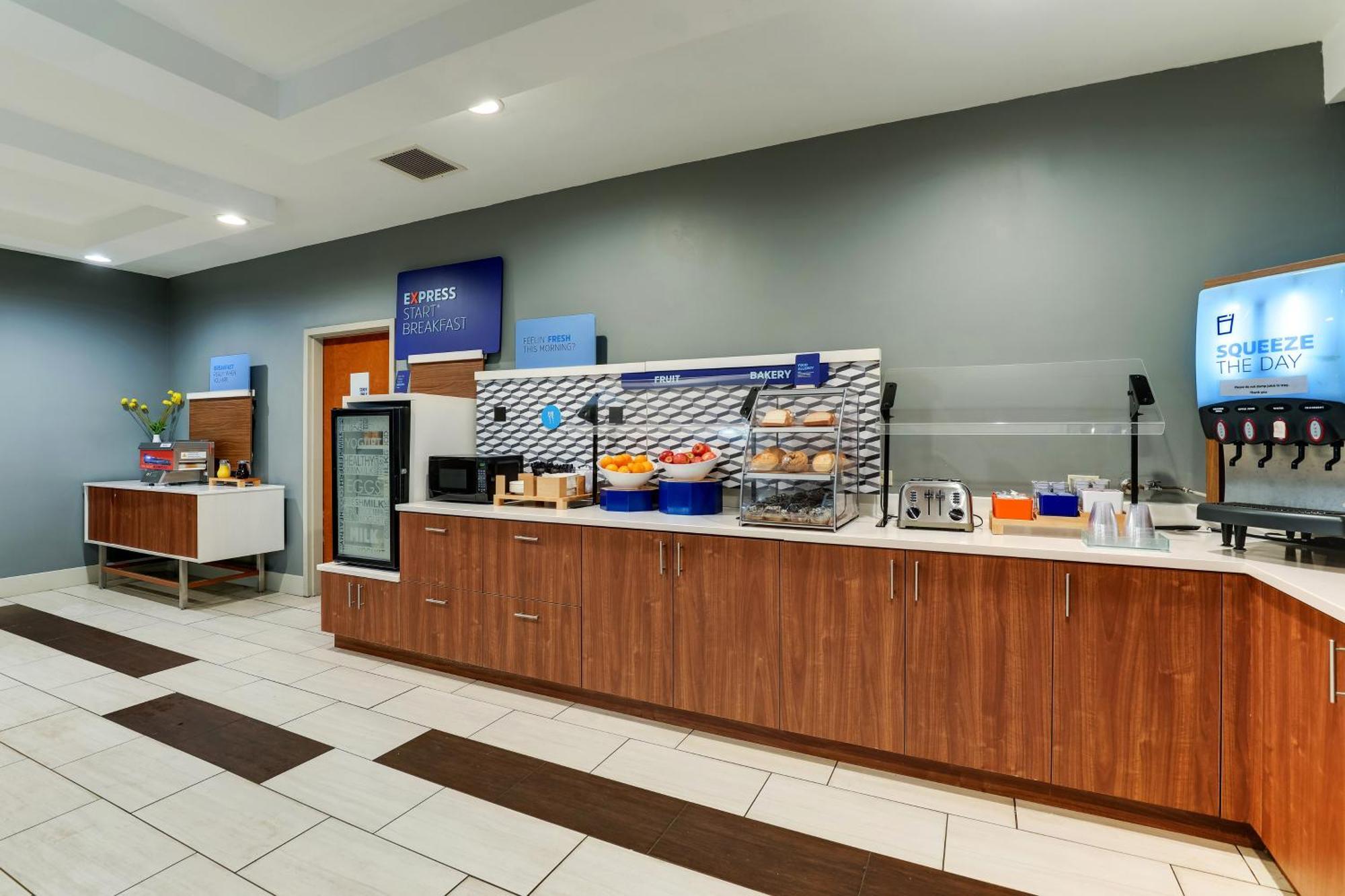 Holiday Inn Express Hotel & Suites Bryan-Montpelier By Ihg Holiday City Luaran gambar