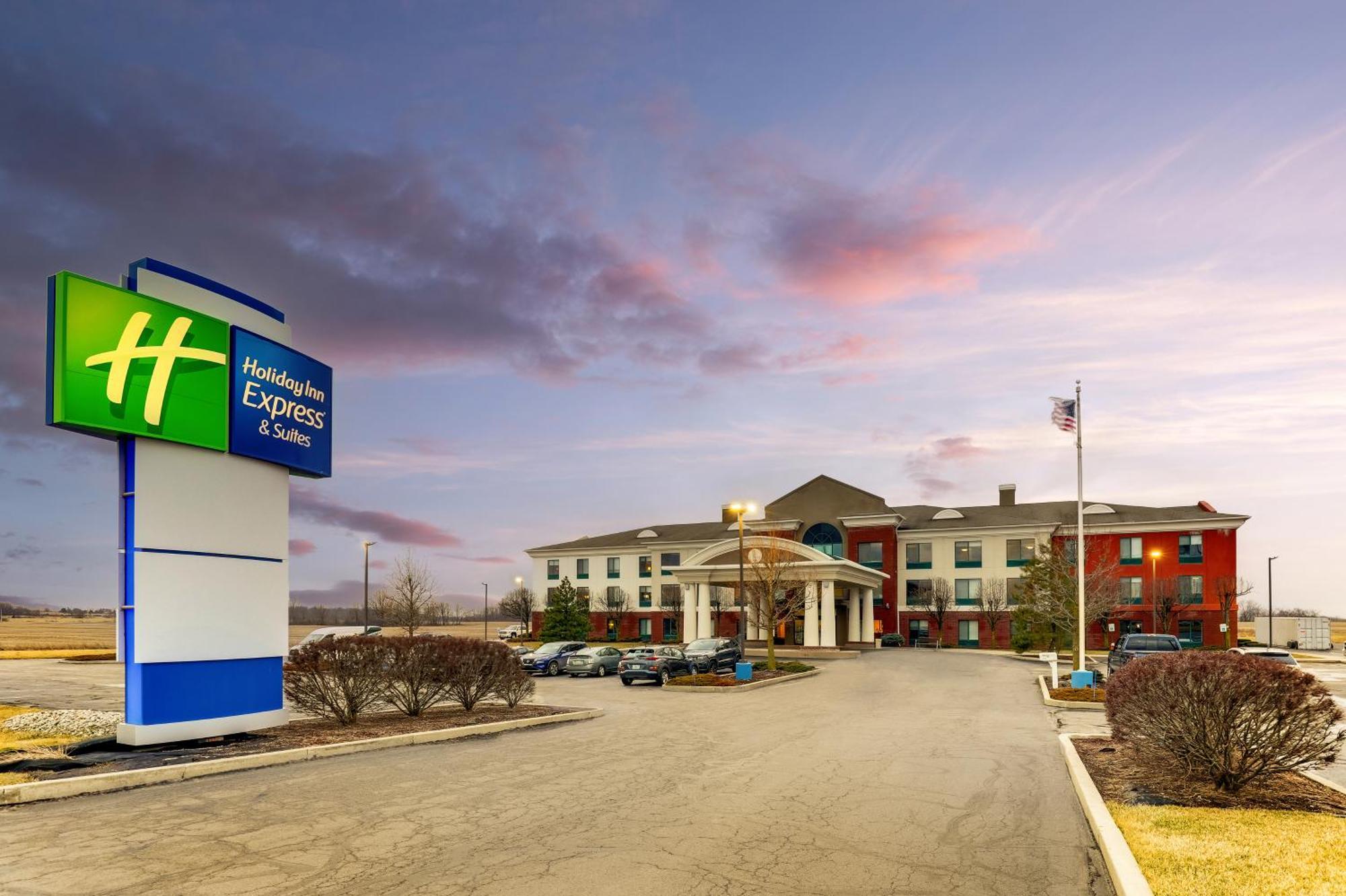 Holiday Inn Express Hotel & Suites Bryan-Montpelier By Ihg Holiday City Luaran gambar