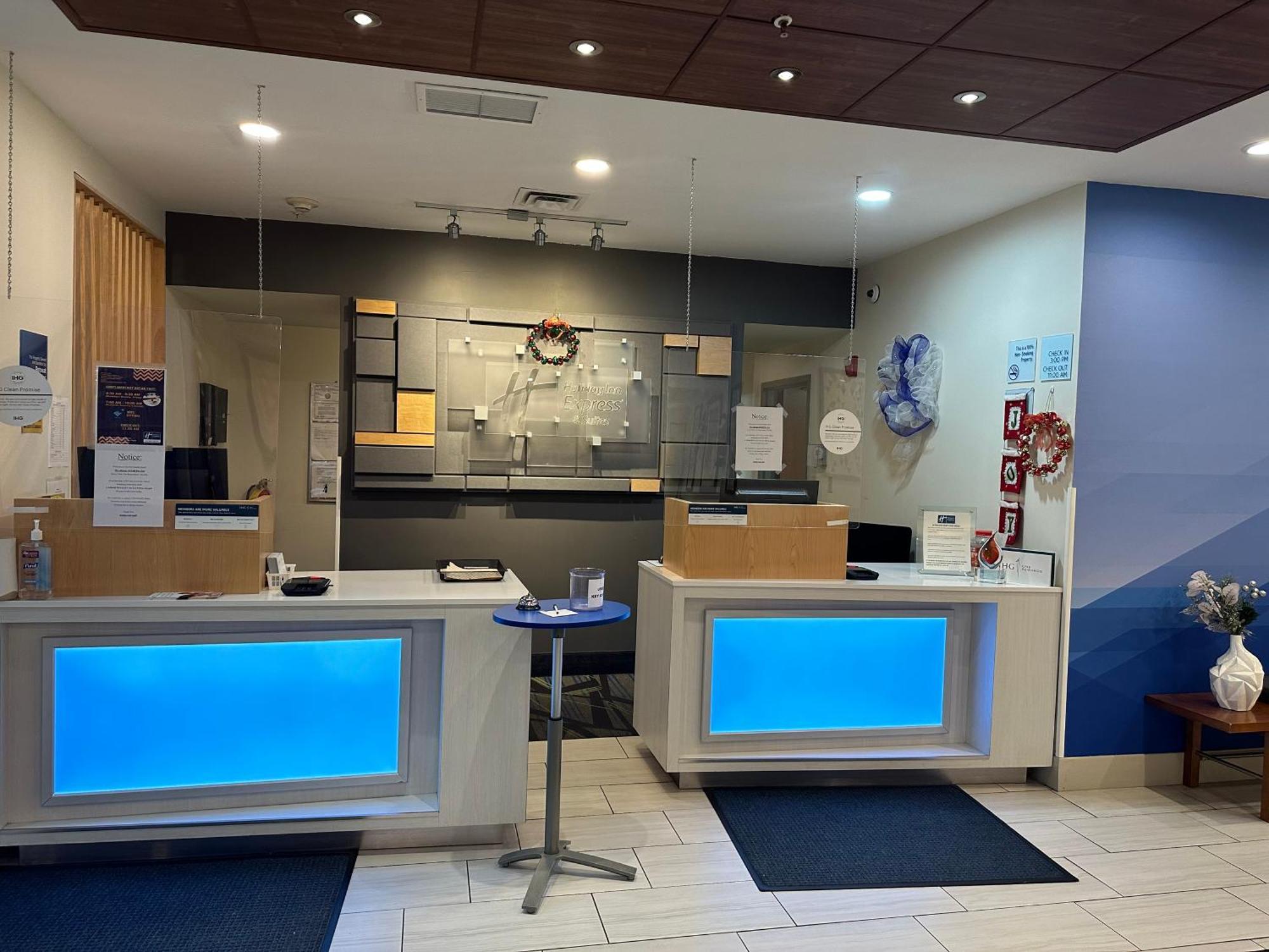Holiday Inn Express Hotel & Suites Bryan-Montpelier By Ihg Holiday City Luaran gambar