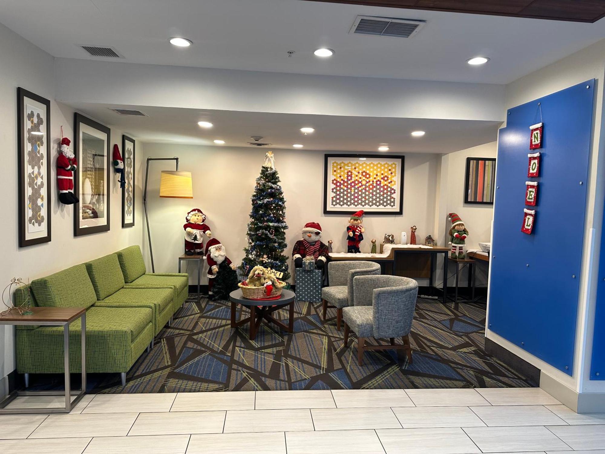 Holiday Inn Express Hotel & Suites Bryan-Montpelier By Ihg Holiday City Luaran gambar