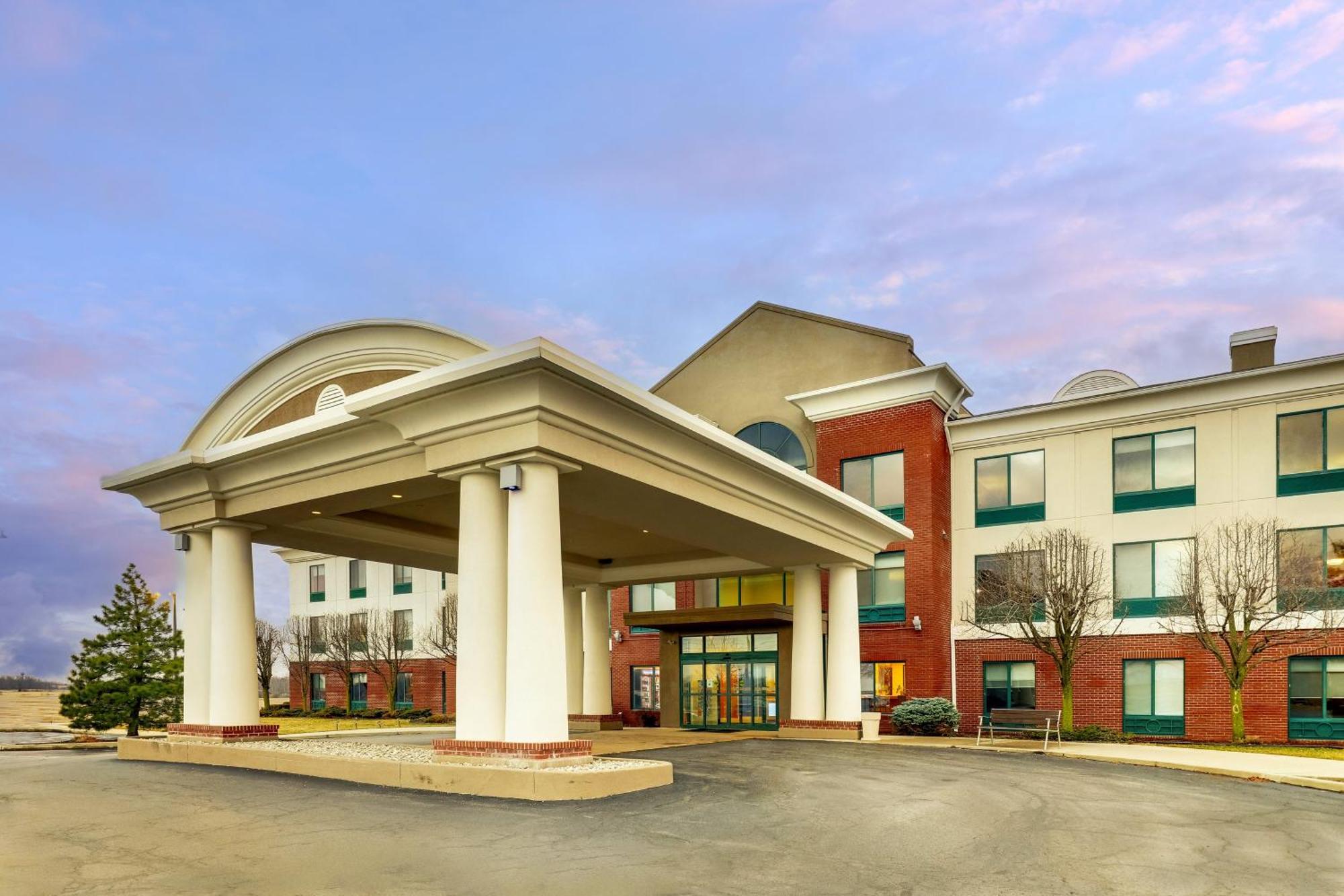 Holiday Inn Express Hotel & Suites Bryan-Montpelier By Ihg Holiday City Luaran gambar