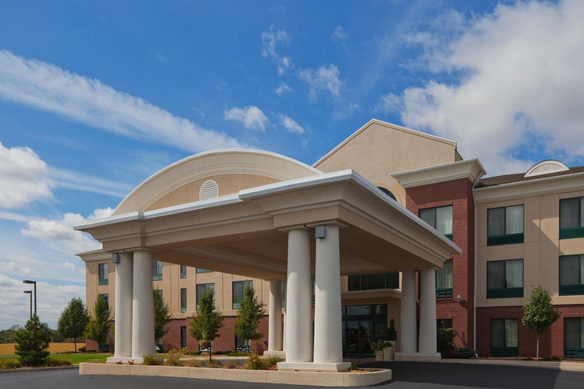 Holiday Inn Express Hotel & Suites Bryan-Montpelier By Ihg Holiday City Luaran gambar