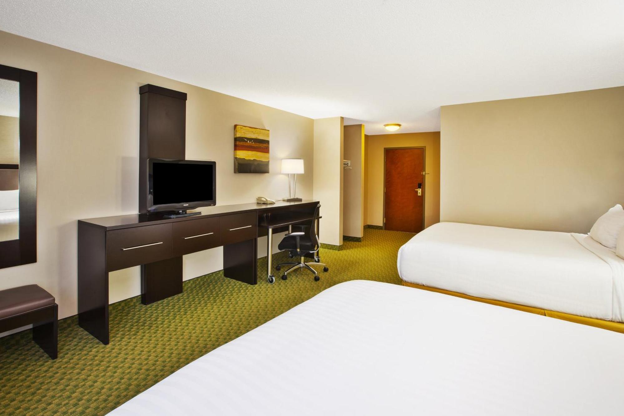 Holiday Inn Express Hotel & Suites Bryan-Montpelier By Ihg Holiday City Luaran gambar