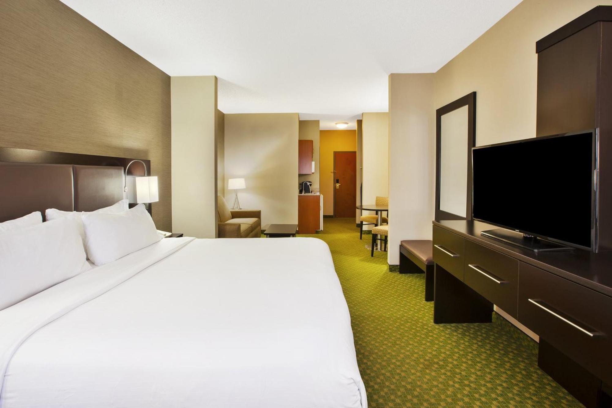 Holiday Inn Express Hotel & Suites Bryan-Montpelier By Ihg Holiday City Luaran gambar