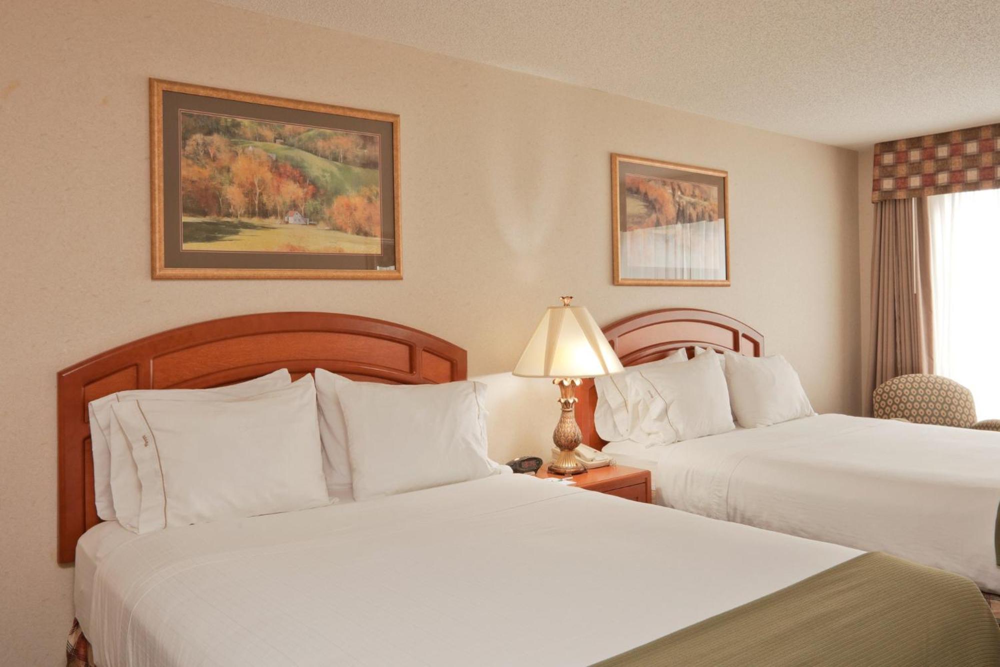 Holiday Inn Express Hotel & Suites Bryan-Montpelier By Ihg Holiday City Luaran gambar