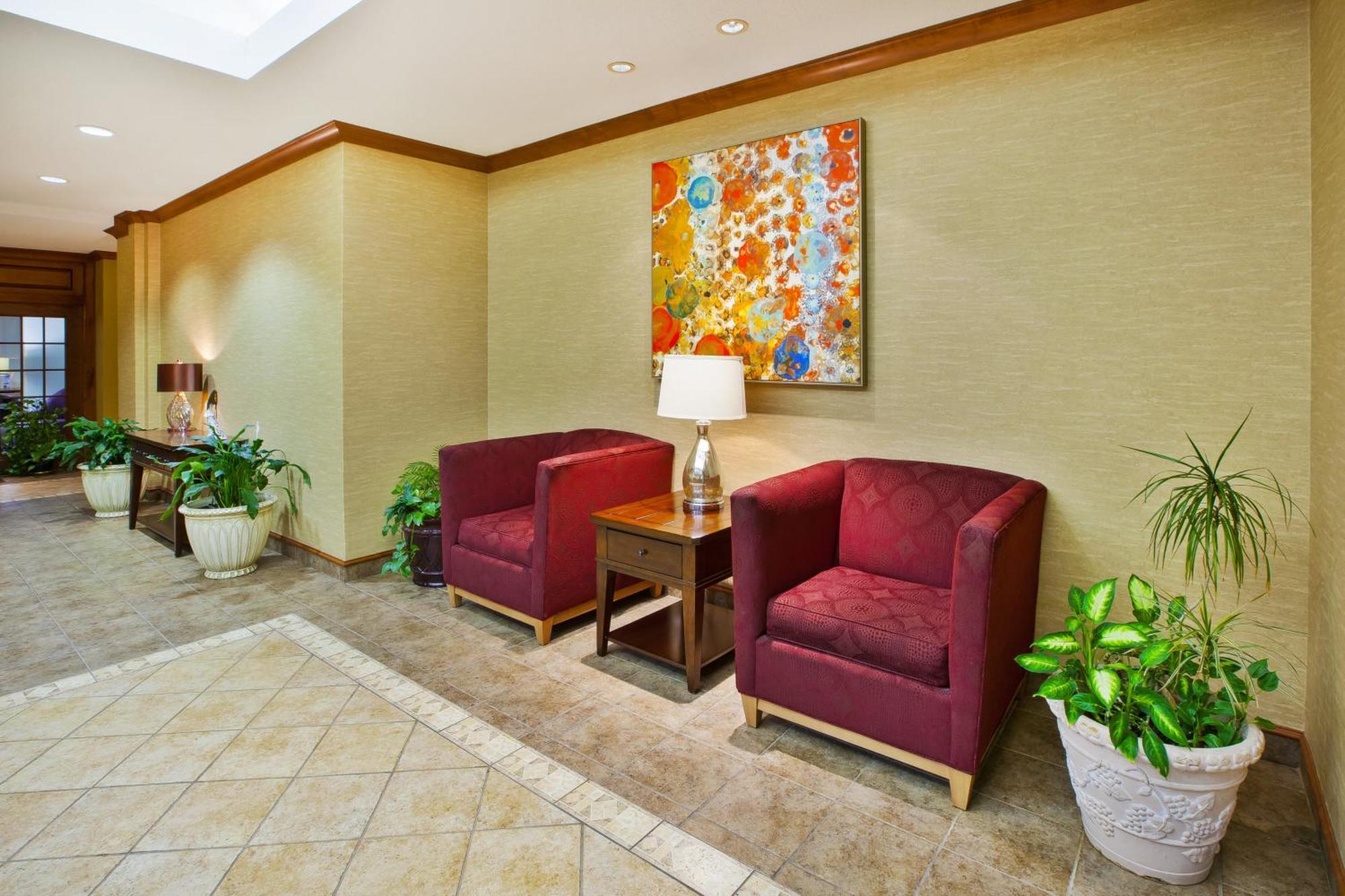 Holiday Inn Express Hotel & Suites Bryan-Montpelier By Ihg Holiday City Luaran gambar