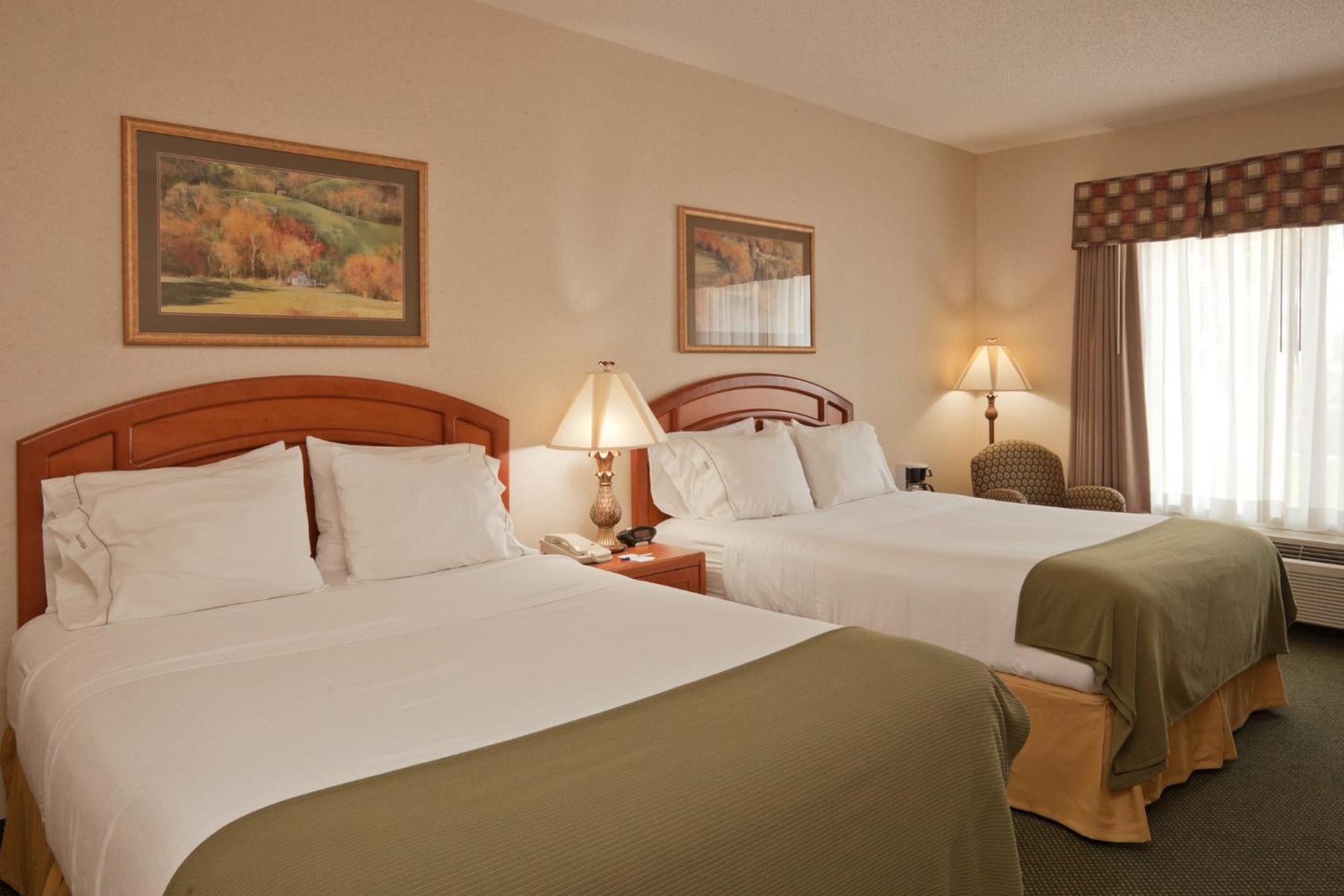 Holiday Inn Express Hotel & Suites Bryan-Montpelier By Ihg Holiday City Luaran gambar
